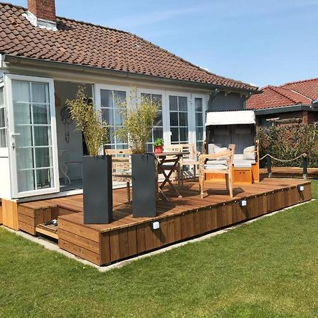 Kleines, Feines Domizil - 500M Von Der Strandpromenade Dahme  Zewnętrze zdjęcie