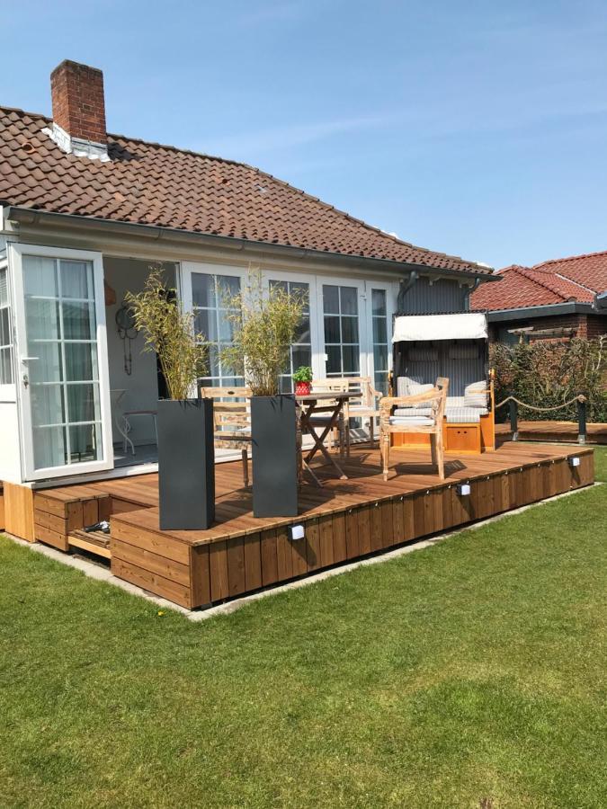 Kleines, Feines Domizil - 500M Von Der Strandpromenade Dahme  Zewnętrze zdjęcie